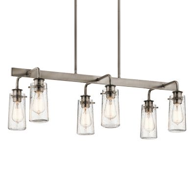 Braelyn Linear Suspension by Kichler - Starlight Lighting USA and Canada